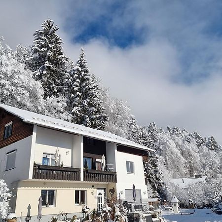Ferienhaus Burgblick تريفن المظهر الخارجي الصورة
