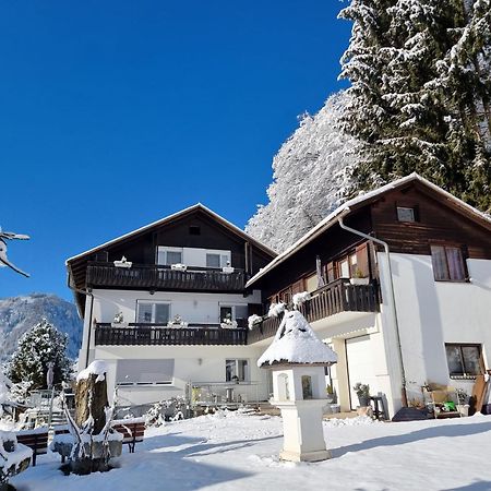 Ferienhaus Burgblick تريفن المظهر الخارجي الصورة