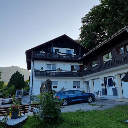 Ferienhaus Burgblick تريفن المظهر الخارجي الصورة