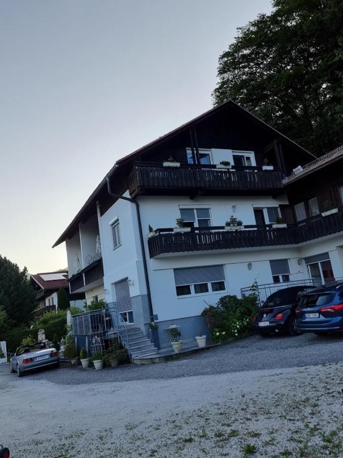 Ferienhaus Burgblick تريفن المظهر الخارجي الصورة