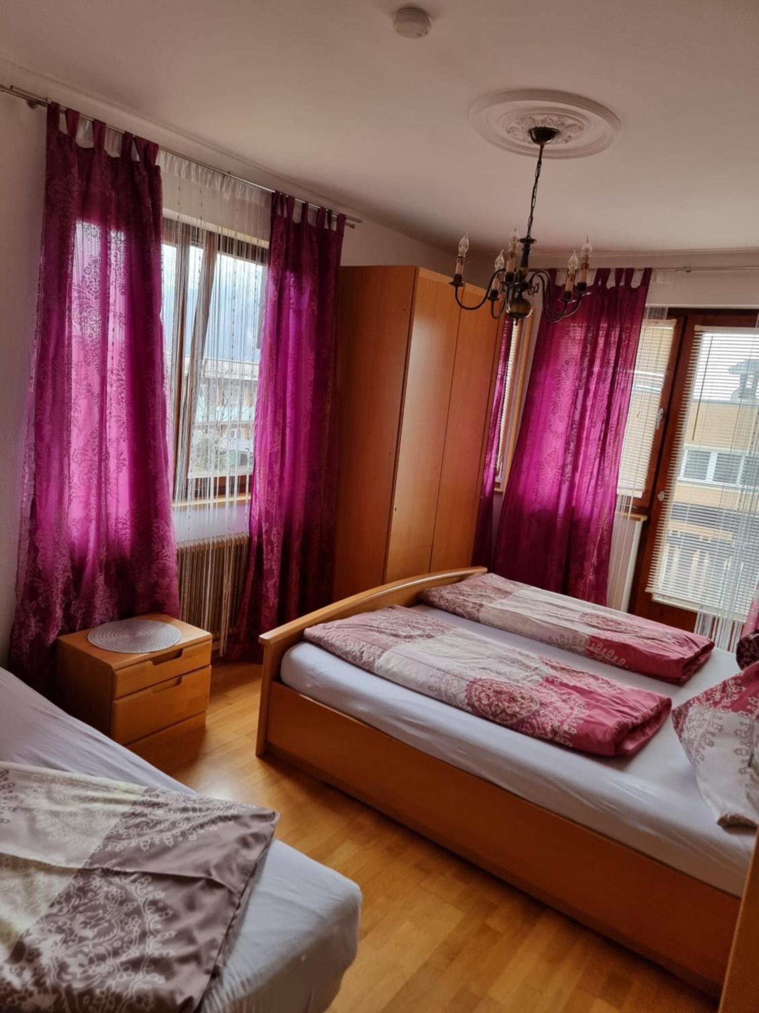 Ferienhaus Burgblick تريفن الغرفة الصورة