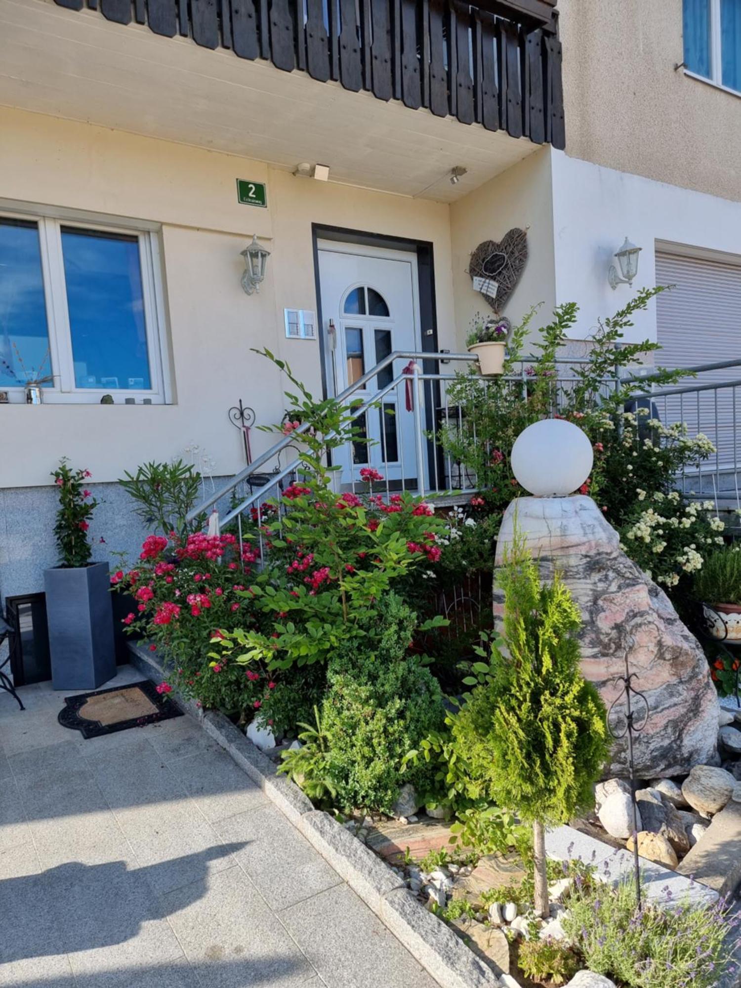 Ferienhaus Burgblick تريفن المظهر الخارجي الصورة