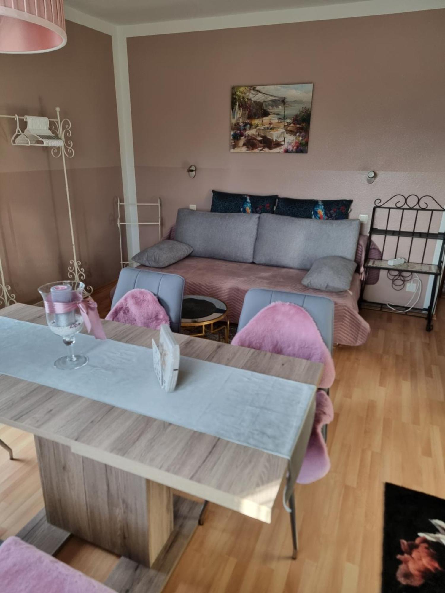 Ferienhaus Burgblick تريفن المظهر الخارجي الصورة