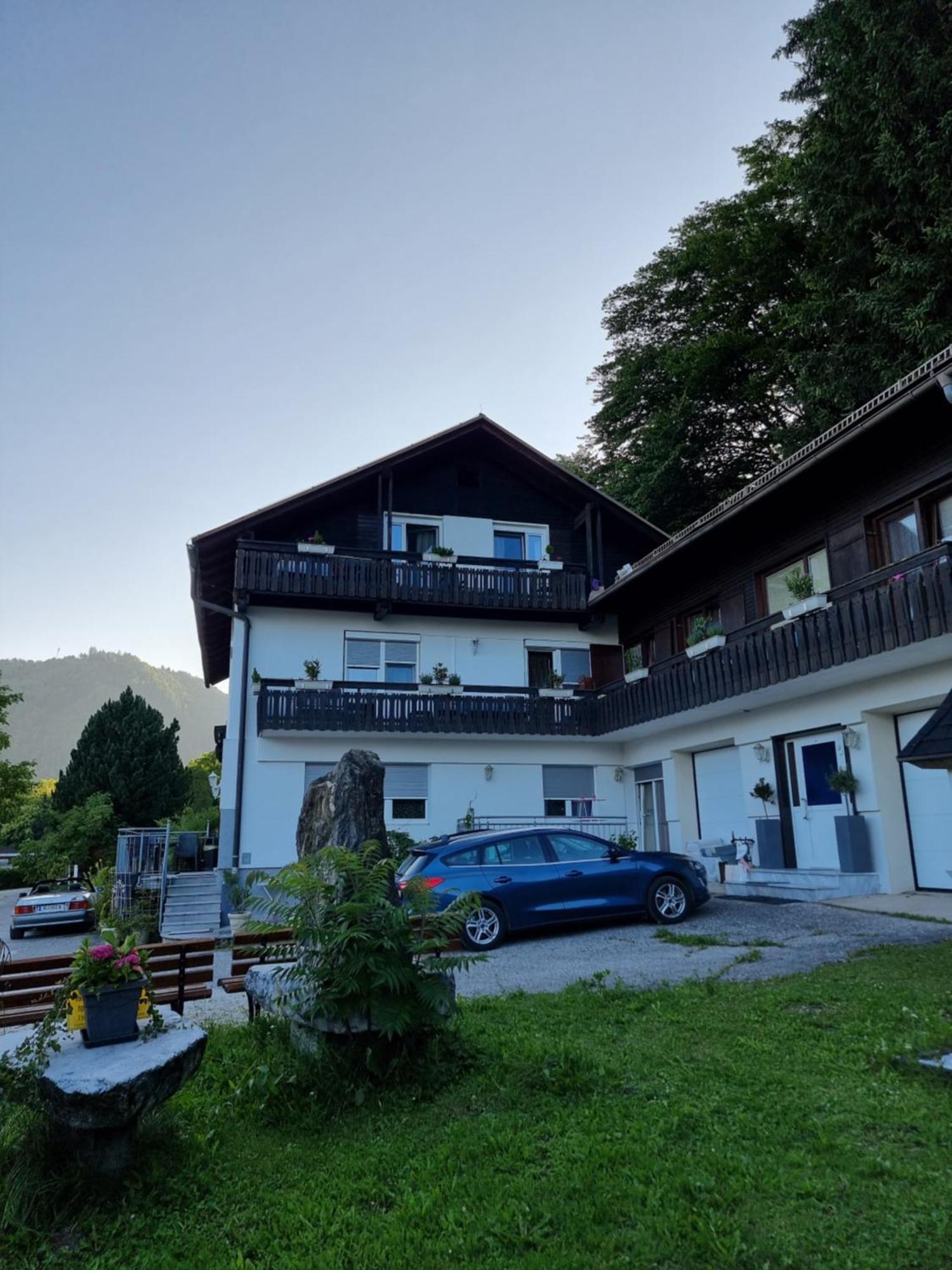 Ferienhaus Burgblick تريفن المظهر الخارجي الصورة