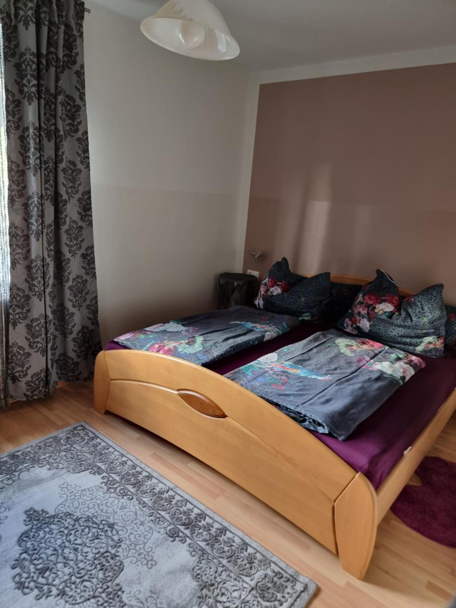 Ferienhaus Burgblick تريفن الغرفة الصورة