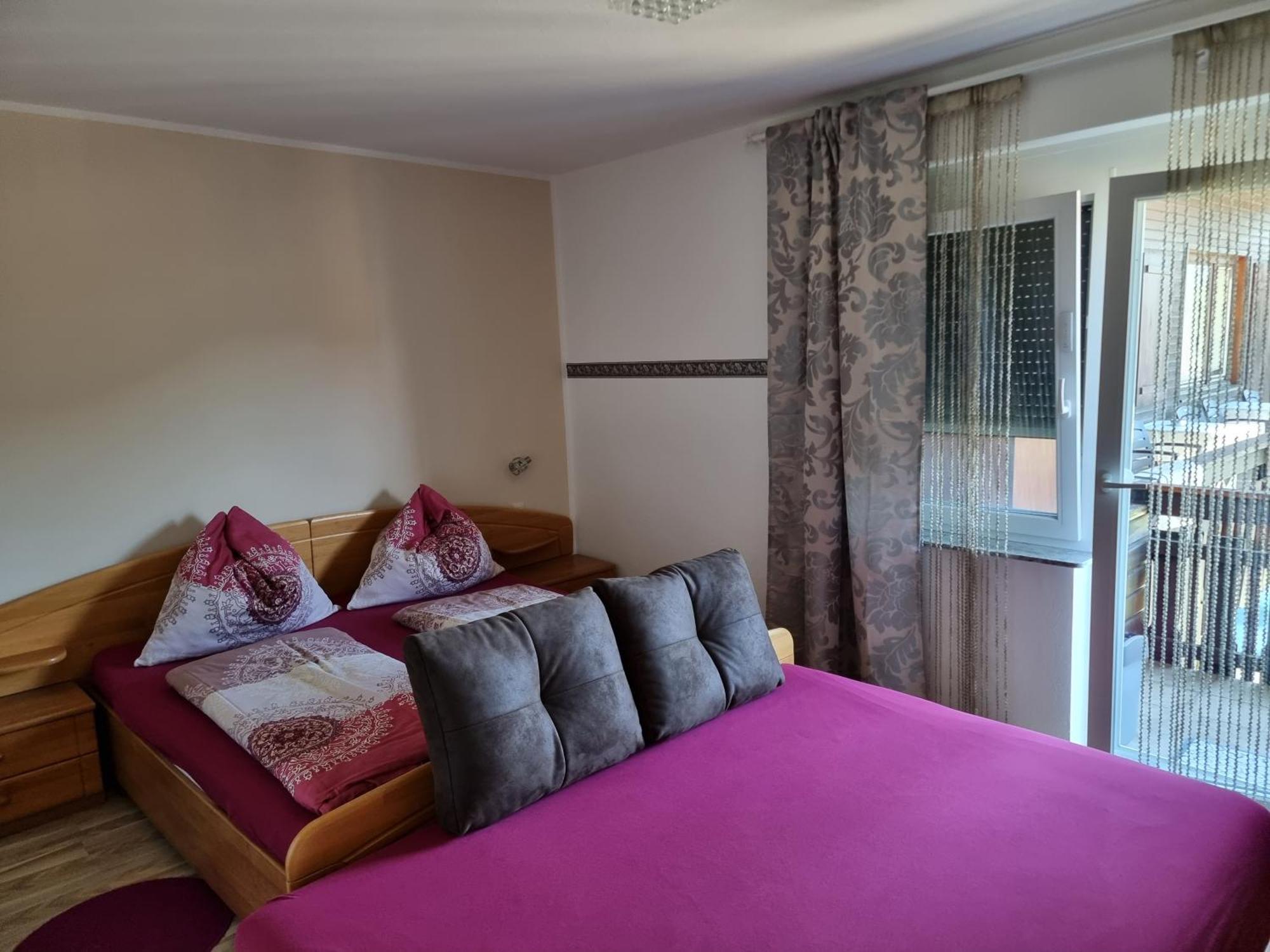 Ferienhaus Burgblick تريفن الغرفة الصورة