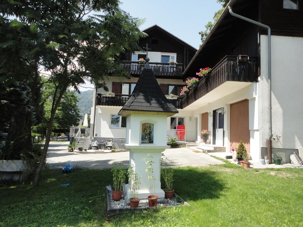 Ferienhaus Burgblick تريفن المظهر الخارجي الصورة