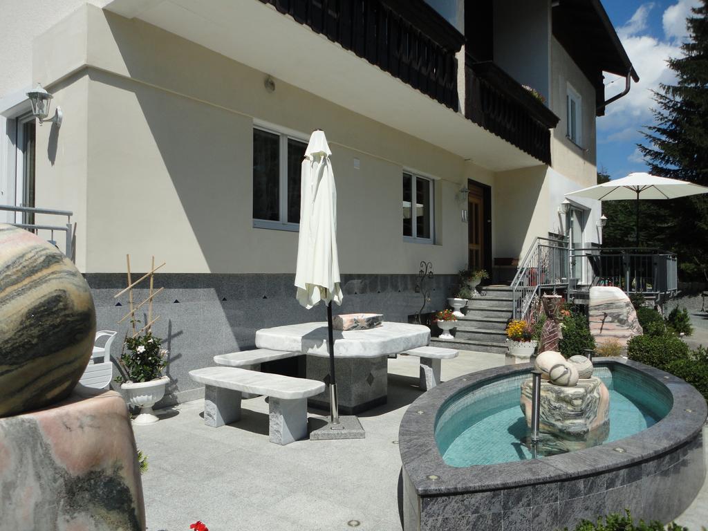 Ferienhaus Burgblick تريفن المظهر الخارجي الصورة