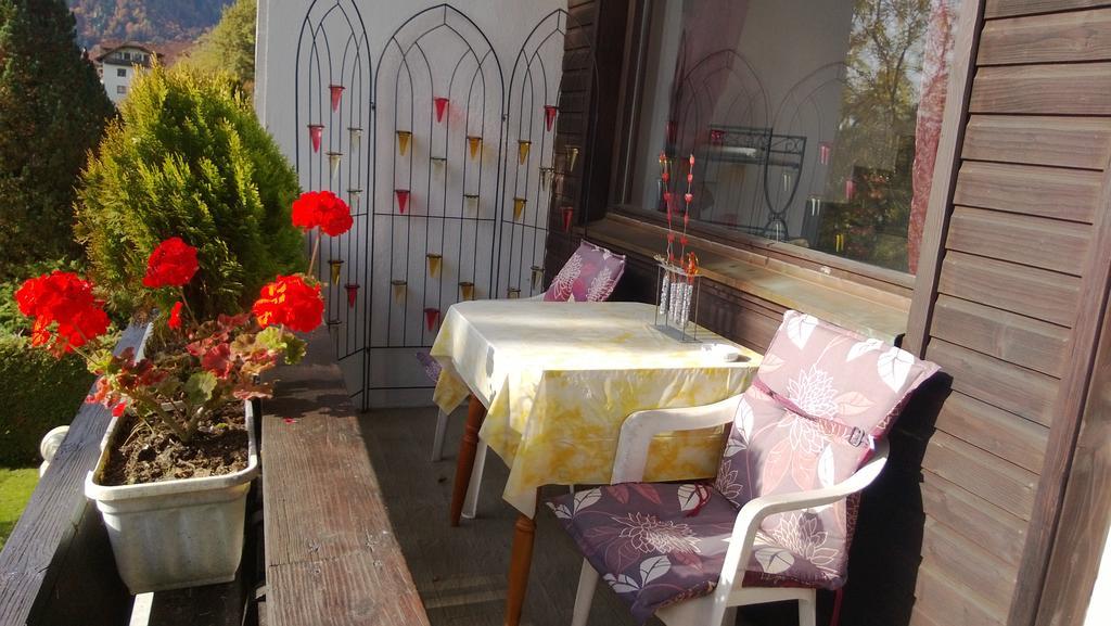 Ferienhaus Burgblick تريفن الغرفة الصورة