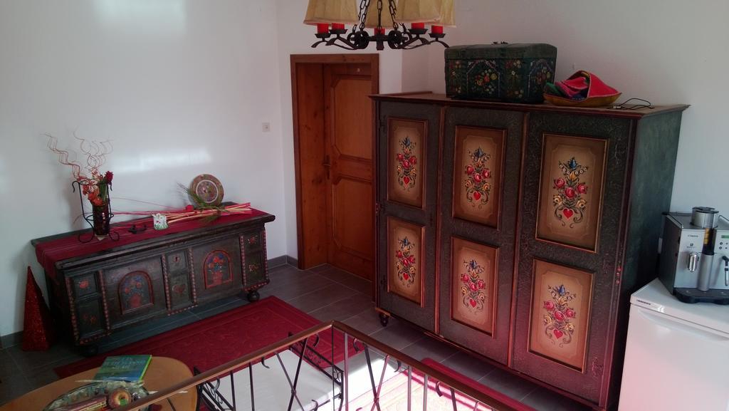 Ferienhaus Burgblick تريفن المظهر الخارجي الصورة