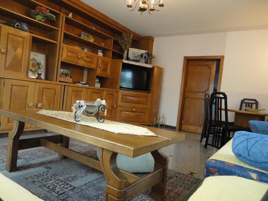 Ferienhaus Burgblick تريفن المظهر الخارجي الصورة