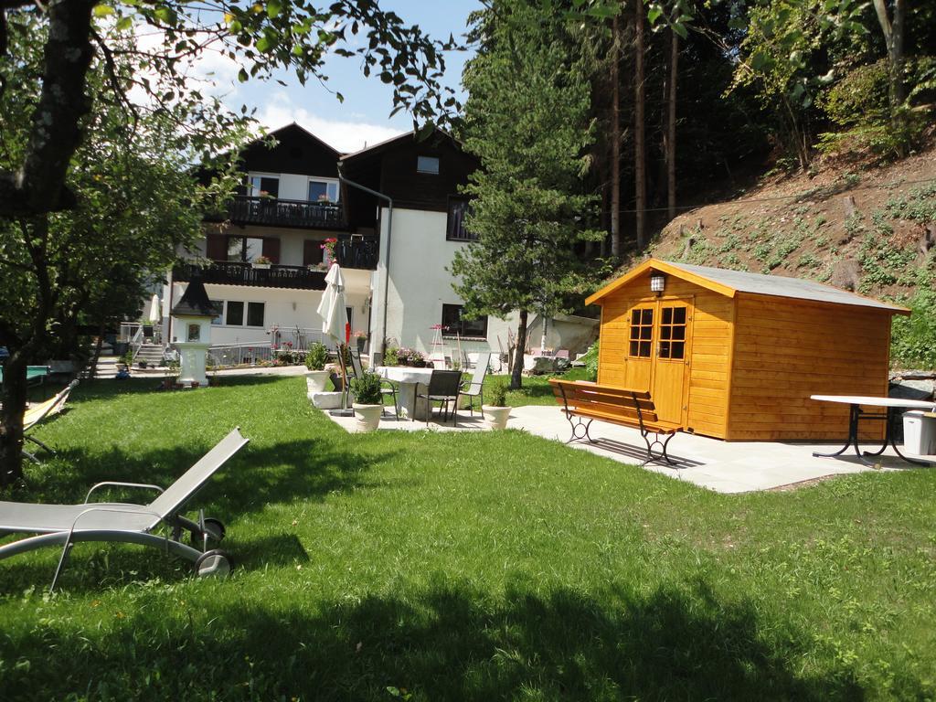 Ferienhaus Burgblick تريفن المظهر الخارجي الصورة
