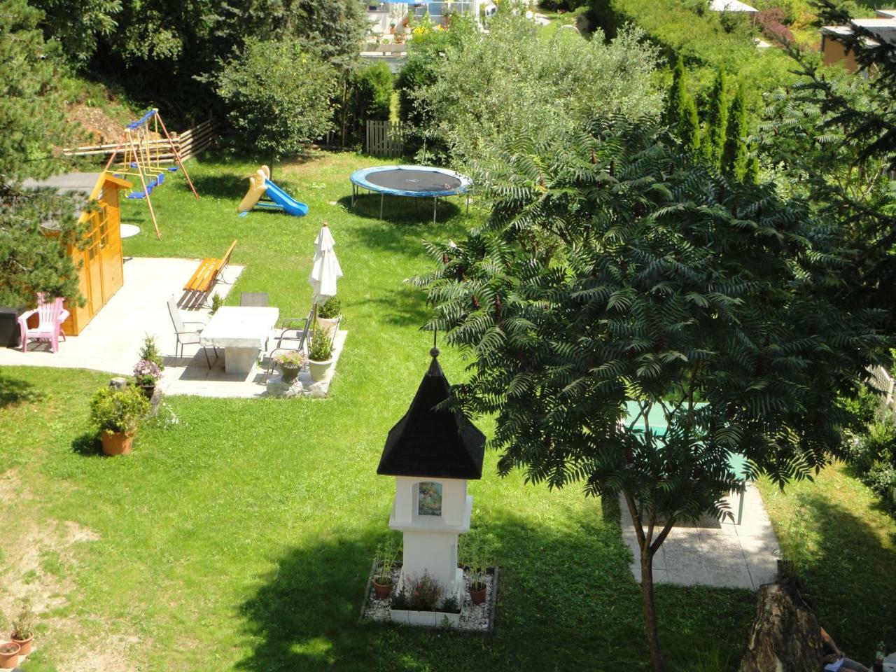 Ferienhaus Burgblick تريفن المظهر الخارجي الصورة